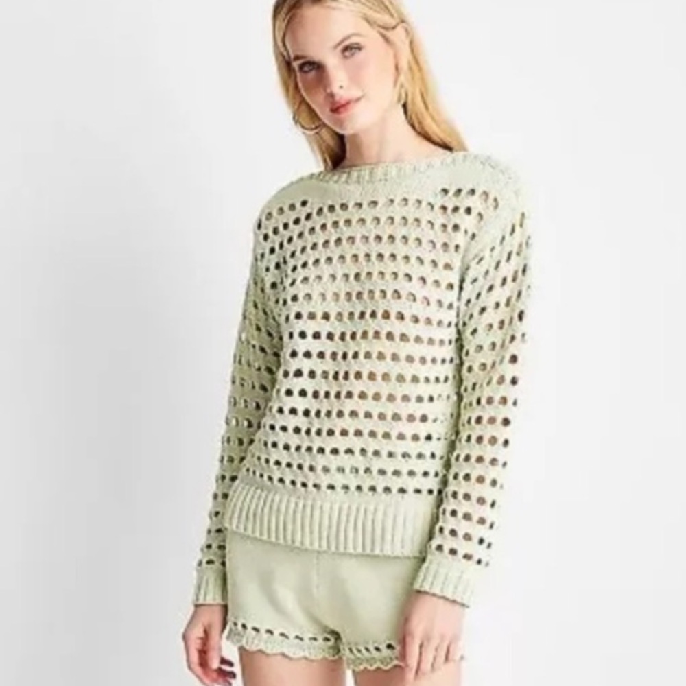 Future Collective knit sweater